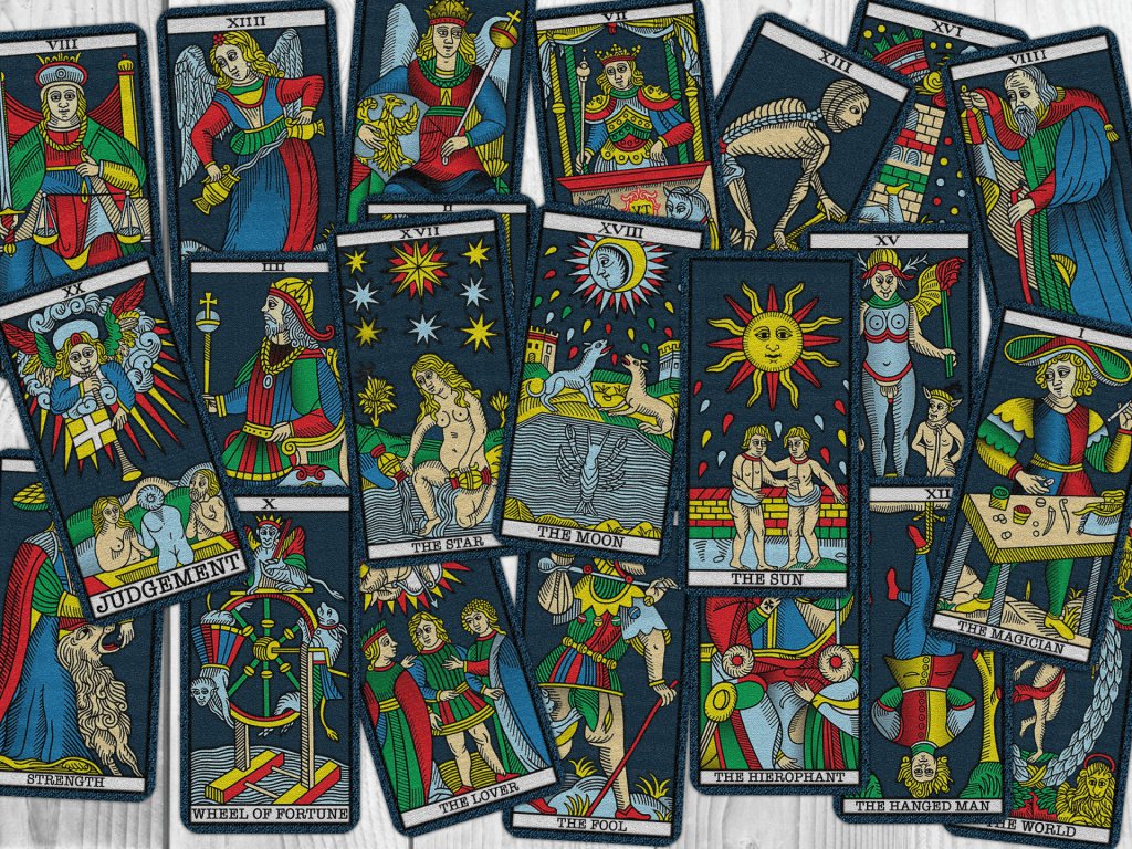 Fortune Tarot Card Reading